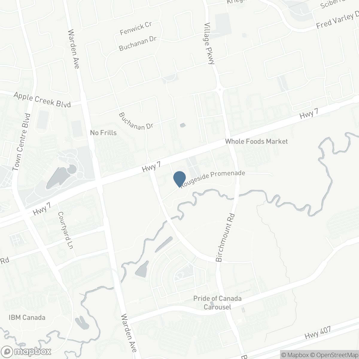 RG07 - 15 WATER WALK DRIVE, Markham, Ontario L6G 0G2